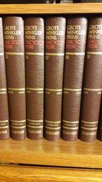 Grote Winkler Prins Encyclopedie (26 delen), Boeken, Encyclopedieën, Gelezen, Complete serie, Ophalen, Elsevier