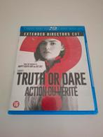 Truth or Dare, Enlèvement ou Envoi, Comme neuf, Horreur