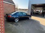 Propere Bmw 525i te koop, Auto's, BMW, 2500 cc, Blauw, Bedrijf, 141 kW