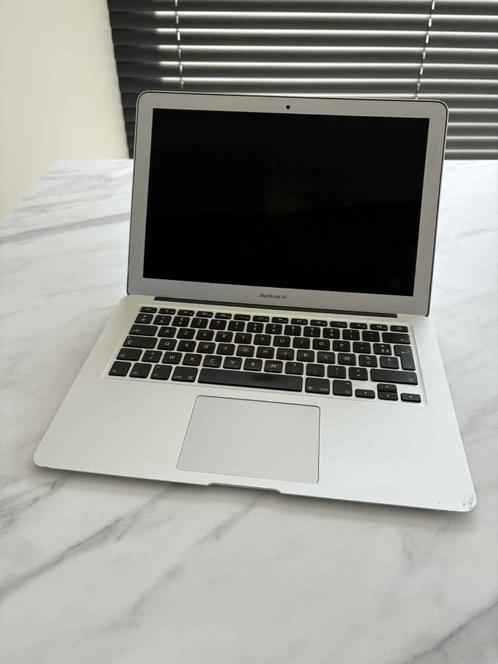 Macbook Air (13”) - early 2015, Computers en Software, Apple Macbooks, Gebruikt, MacBook, 13 inch, Minder dan 2 Ghz, 128 GB of minder