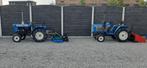 Iseki tuintractor + accesoire, Zakelijke goederen, Landbouw | Tractoren, Gebruikt, Tot 2500, Tot 80 Pk, Ophalen