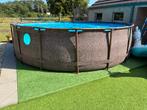 zwembad bestway, Tuin en Terras, Zwembaden, Gebruikt, Rond, 300 cm of meer, Ophalen