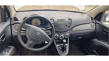 Volant d'un Hyundai I10 disponible aux enchères