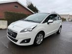 Peugeot 5008 | Automaat | 1.6 Bleu Hdi | euro6 | Garantie |, Monovolume, Leder, Bedrijf, Diesel