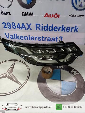 Land Rover Discovery koplamp LR144916 beschikbaar voor biedingen