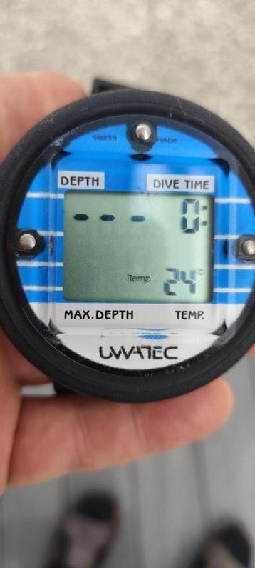 Duikmateriaal, Watersport en Boten, Duiken, Ophalen, Gebruikt, Zwem- of Duikvliezen