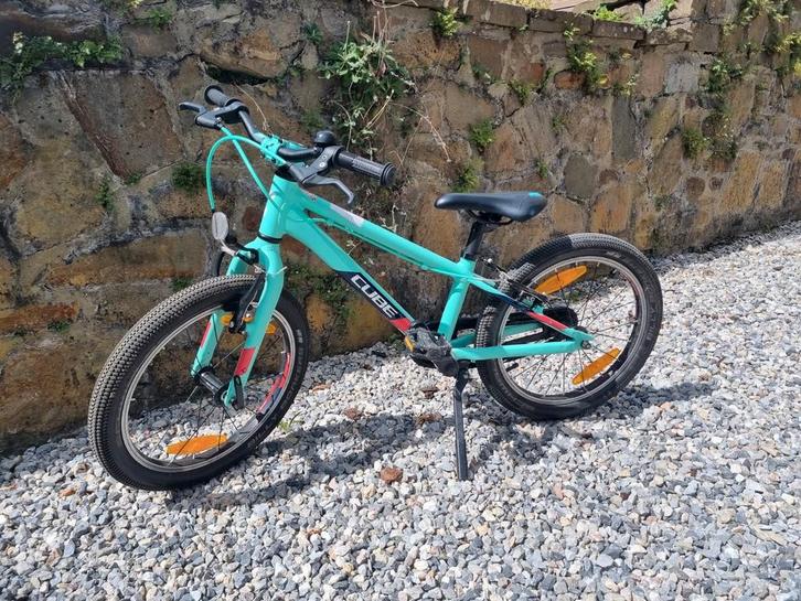 Vélo CUBE 18 pouces, Vélos & Vélomoteurs, Vélos | BMX & Freestyle, Enlèvement