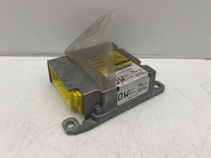 Module airbag d'un Toyota Yaris, Autos : Pièces & Accessoires, Électronique & Câbles, Toyota, Utilisé, 3 mois de garantie, Enlèvement ou Envoi