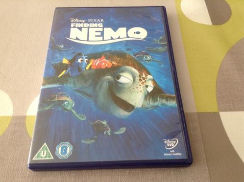 Dinsey-Pixar Finding Nemo DVD (Engelse versie) (2004), Cd's en Dvd's, Dvd's | Tekenfilms en Animatie, Zo goed als nieuw, Europees