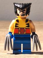 LEGO MARVEL SUPER HEROES - Wolverine minifigure, Nieuw !, Kinderen en Baby's, Speelgoed | Duplo en Lego, Ophalen, Zo goed als nieuw