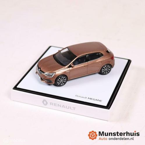 Miniatuur Renault Megane 1/43, Autos : Pièces & Accessoires, Autres pièces automobiles, Neuf, Enlèvement ou Envoi