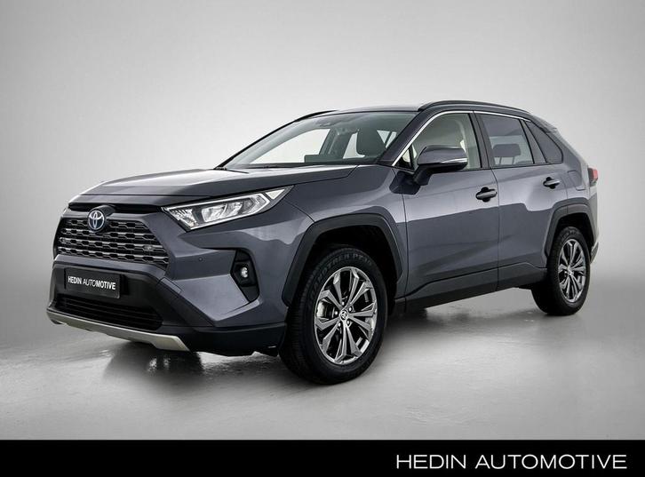 Toyota RAV4 2.5 Hybrid Lithium Dynamic Plus CVT | Digital Sc, Auto's, Toyota, Bedrijf, Te koop, Rav4, Bluetooth, Centrale vergrendeling