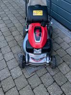 Honda zelftrekker 46 cm, Tuin en Terras, Ophalen, Zo goed als nieuw, Benzine-grasmaaier, Versnellingen