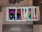 Jeux de cartes holographique chat, Collections