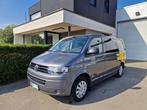 Volkswagen T5 Caravelle Comfortline dubbele cabine 5 zit *ga, Voorwielaandrijving, Stof, Gebruikt, 4 cilinders