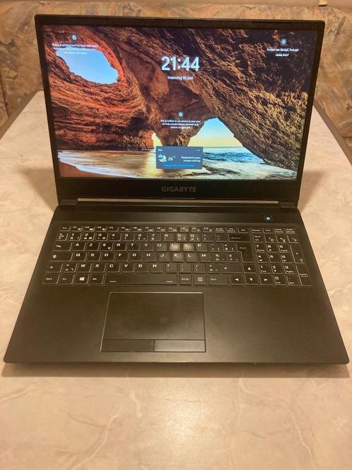 GIGABYTE G5 KC + 1 TB extra space (RTX 3060 + i5), Computers en Software, Windows Laptops, Gebruikt, 15 inch, HDD, SSD, 2 tot 3 Ghz