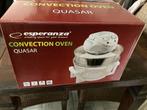 Convectie oven nieuwstaat 18 liter, Ophalen, Zo goed als nieuw, Oven