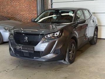 Peugeot 2008 1.5 BlueHDi EURO 6d CarPlay Camera LED 2021 beschikbaar voor biedingen
