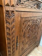 Authentieke kast, Ophalen
