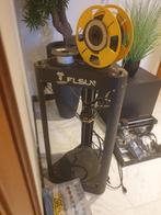 3D Printer FLSun + frees CNC3-3018Pro, Comme neuf, FLSUN, Enlèvement