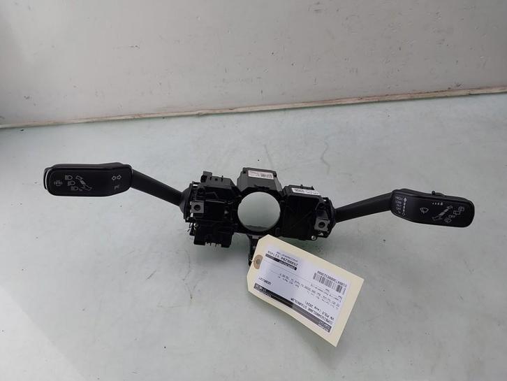 COMBISCHAKELAAR STUUR Volkswagen Polo VI (AW1), Auto-onderdelen, Dashboard en Schakelaars, Volkswagen, Gebruikt