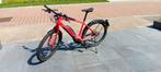 Speed pedelec trek supercommuter 8+, Fietsen en Brommers, Elektrische fietsen, Gebruikt, 50 km per accu of meer, 55 tot 59 cm