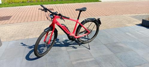 Speed pedelec trek supercommuter 8+, Fietsen en Brommers, Elektrische fietsen, Gebruikt, Overige merken, 55 tot 59 cm, 50 km per accu of meer