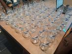 Lot de 50 verres Duvel en porcelaine/nuages, Enlèvement ou Envoi, Neuf, Verre ou Verres, Duvel