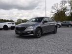 Skoda Scala 1.5 TSI DSG / BLACK LINE / CARPLAY / LED / DAB, Autos, Skoda, 5 places, Berline, Automatique, Tissu