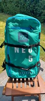 North Neo 5m, 9m, Rebel 7m, navigator bar, naish 4l bar, Watersport en Boten, Ophalen, Zo goed als nieuw, 7 m², Kite
