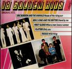 cd    /     18 Golden Hits Vol.1, Ophalen of Verzenden
