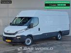 Iveco Daily 35S16 Laadklep Ramp Automaat L3H2 160PK Airco D', Auto's, Automaat, Gebruikt, Euro 6, Iveco