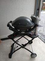 Weber Q1400 elektrische grill, BBQ, elektrische barbecue, Tuin en Terras, Elektrische barbecues, Ophalen, Nieuw, Weber