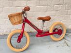 Trybike rood loopfiets, Ophalen, Zo goed als nieuw, Loopfiets