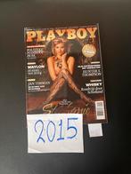 Playboy  2015/2015 6,50 per stuk als nieuw, Verzenden