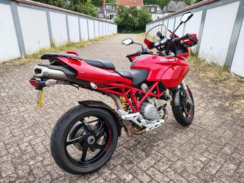 Ducati Multistrada 1000 ohlins schokdemper, Motos, Motos | Ducati, Particulier, Tourisme, plus de 35 kW, 2 cylindres, Enlèvement