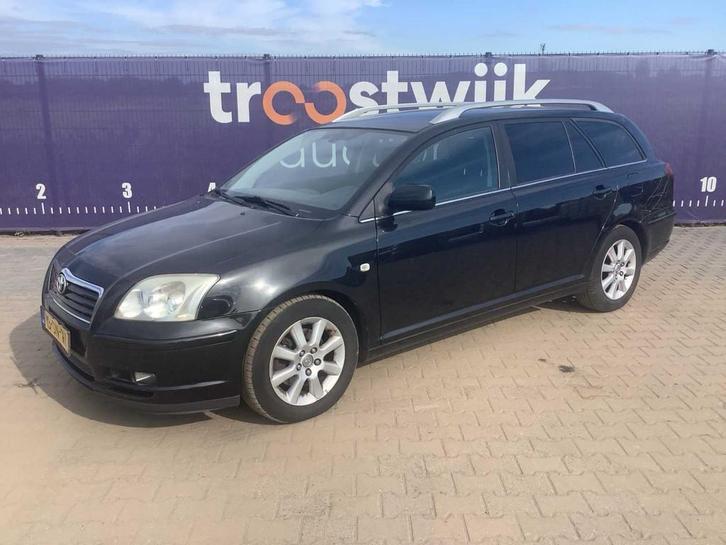 2006 - Toyota - Avensis Wagon - 2.2 D-4D Linea Luna - Person, Auto's, Toyota, Bedrijf, Avensis, Overige brandstoffen, Euro 4, Break