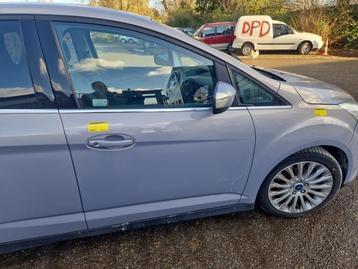 Portière 4portes avant droite d'un Ford C-Max, Enlèvement ou Envoi, 3 mois de garantie, Porte, Ford