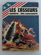 Duchateau - Tome 4 . Les casseurs contre...les casseurs EO, Gelezen, Eén stripboek, Ophalen of Verzenden, Duchateau / Denayer