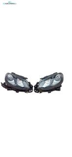 Volkswagen Golf 6 Xenon LED Koplampen Set 5K1941751D / 5K194, Auto-onderdelen, Verzenden, Herkomst onderdeel bekend, Gebruikt