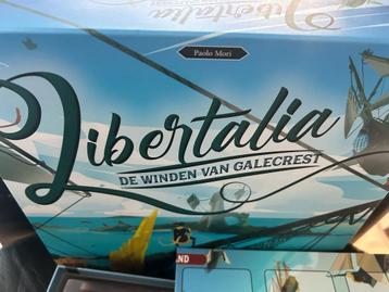 Libertalia : Winden van Galecrest beschikbaar voor biedingen