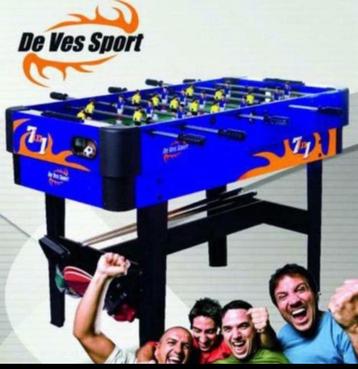Table multi jeux 7 en 1, Enlèvement, Utilisé