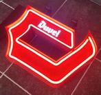 Neon retro vintage deco, Ophalen of Verzenden, Gebruikt, Lichtbak of (neon) lamp