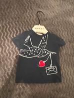 Gucci shirtje meisje maat 9-12maanden, Kinderen en Baby's, Meisje, Shirtje of Longsleeve, Gebruikt, Ophalen of Verzenden