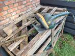 Krachtige electrische haagschaar, Tuin en Terras, Ophalen, Gebruikt