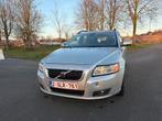 La Volvo V50 1.6D Euro5 est disponible immédiatement !, Cuir, Achat, Entreprise, Capteur de stationnement