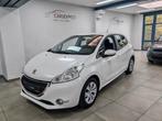 Peugeot 208 essence 148.000km 12 mois de Garantie, https://public.car-pass.be/vhr/91e1be23-ea5f-4c06-b4cf-3b4420d10620, Wit, Bedrijf