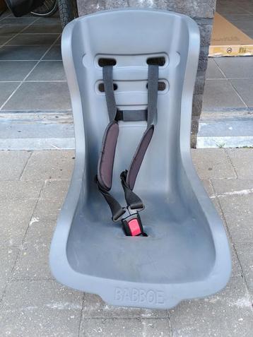 Babyzitje babboe bakfiets, Fietsen en Brommers, Ophalen, Zo goed als nieuw