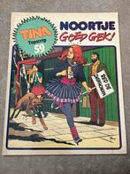 Tina Topstrip - 59 - Noortje goed gek!, Boeken, Gelezen, Ophalen of Verzenden, Eén stripboek