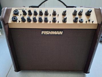 Fishman PRO-LBT-600 Loudbox Artist akoestische gitaarcombo 